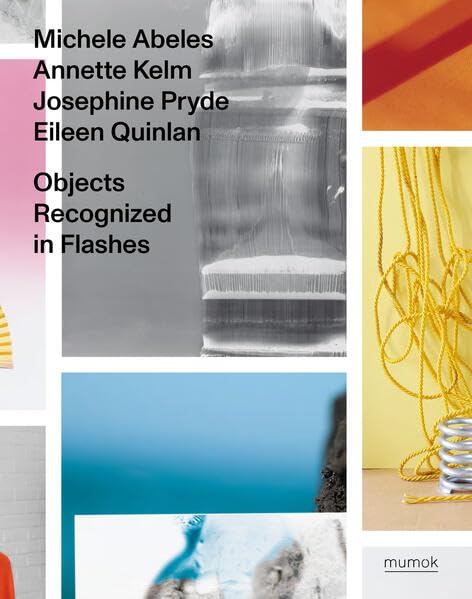 Objects Recognized in Flashes: Michele Abeles, Annette Kelm, Josephine Pryde, Eileen Quinlan Photography
