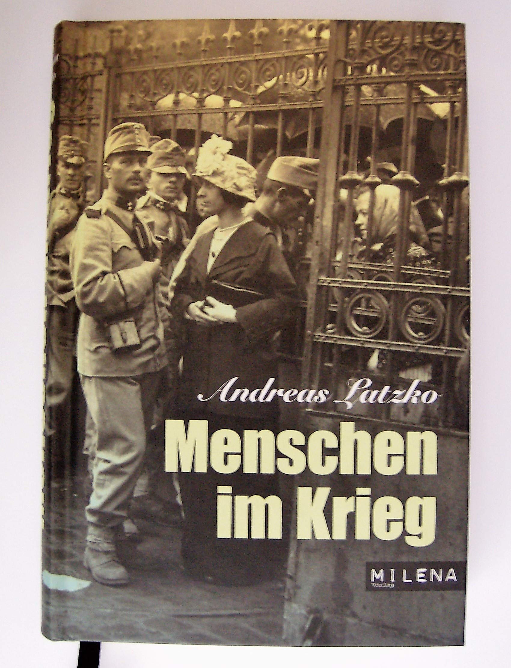 Product Image: Menschen im Krieg