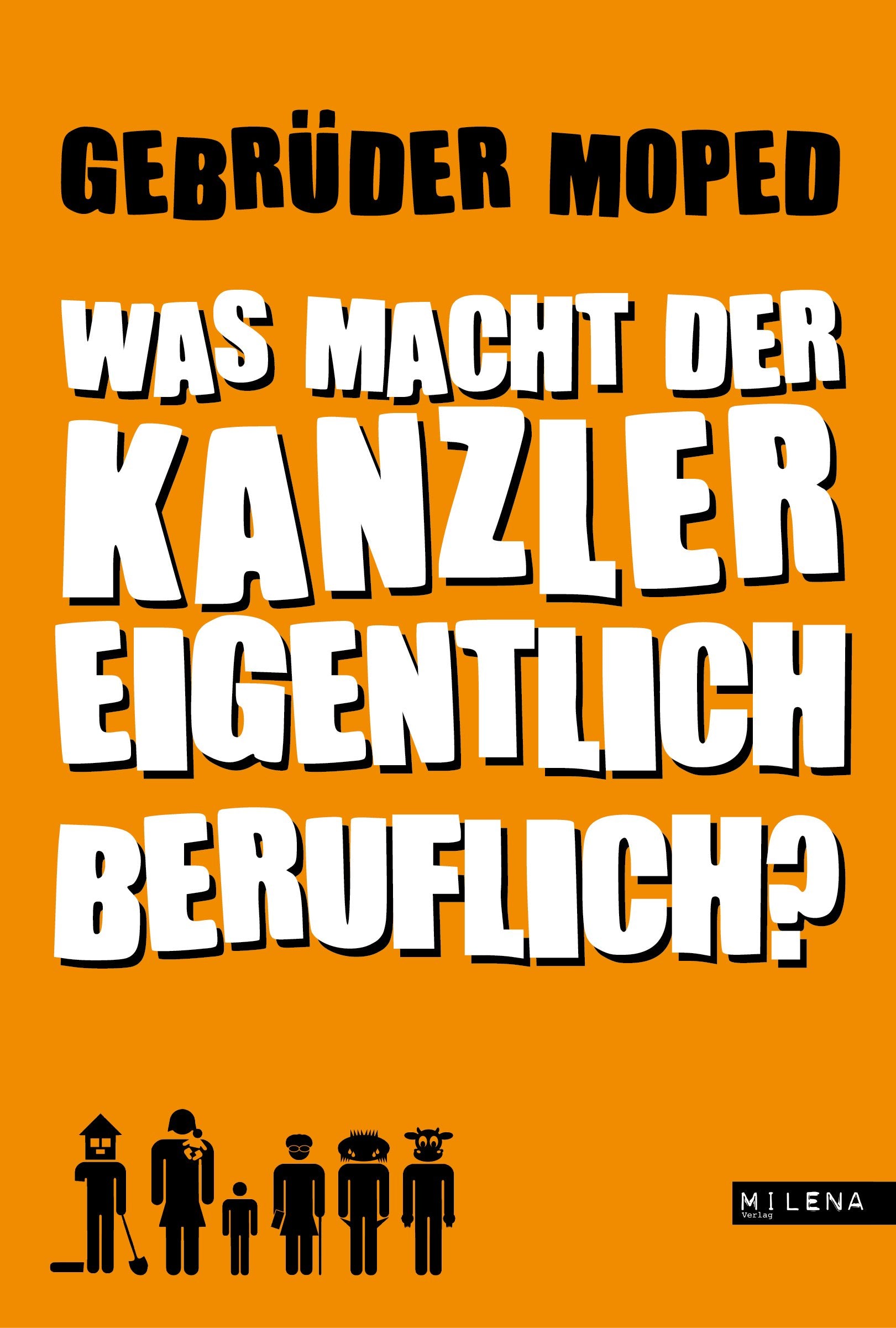 Was macht der Kanzler eigentlich beruflich? Leisure, Home & Garden