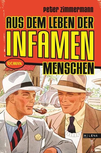 Aus dem Leben der infamen Menschen Contemporary literature