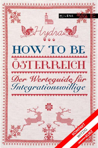 How to be Österreich Leisure, Home & Garden Books