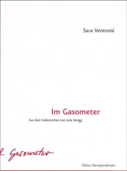 Im Gasometer Contemporary literature Books