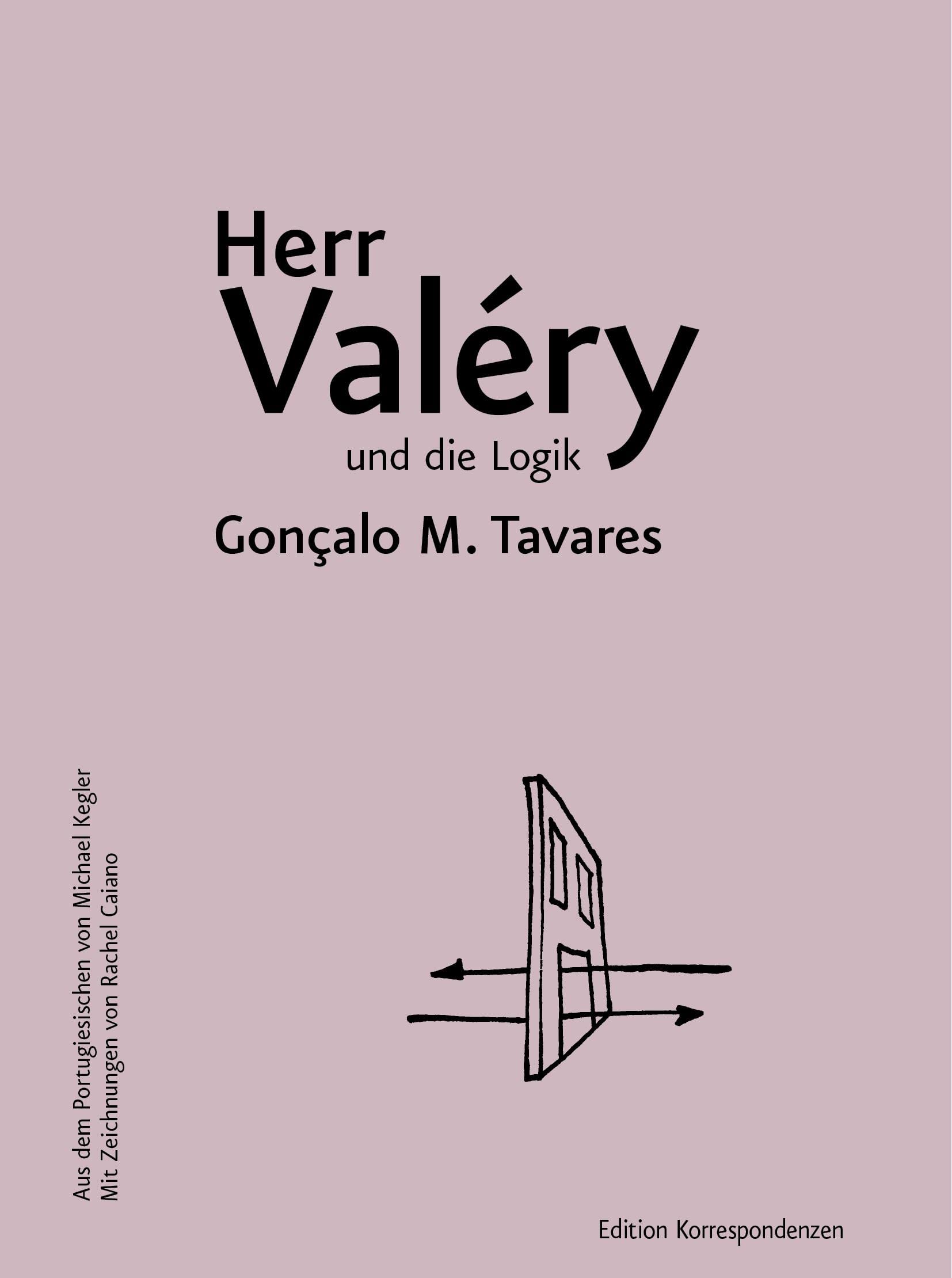 Herr Valéry und die Logik Contemporary literature