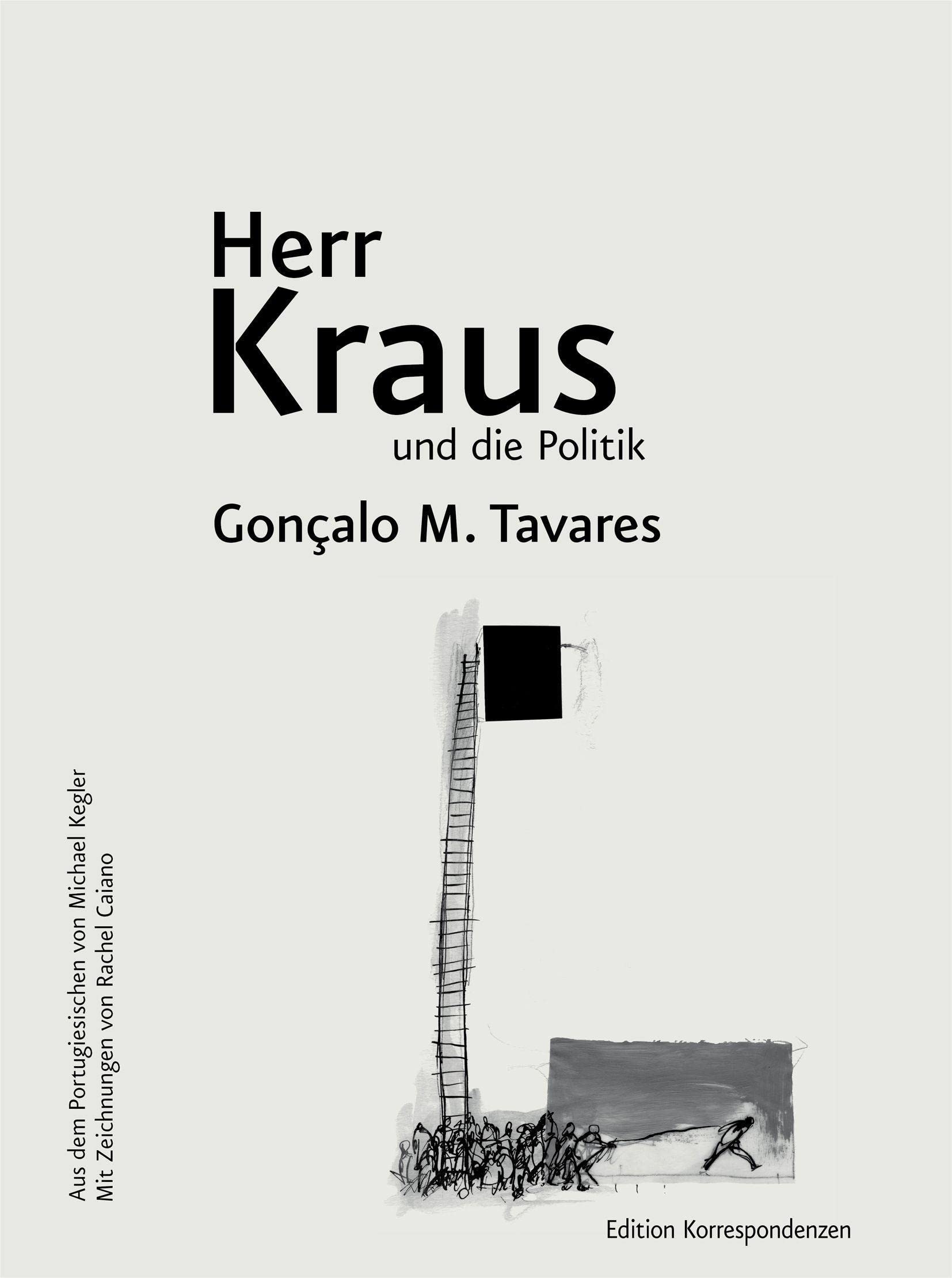 Herr Kraus und die Politik Essays & Short Stories
