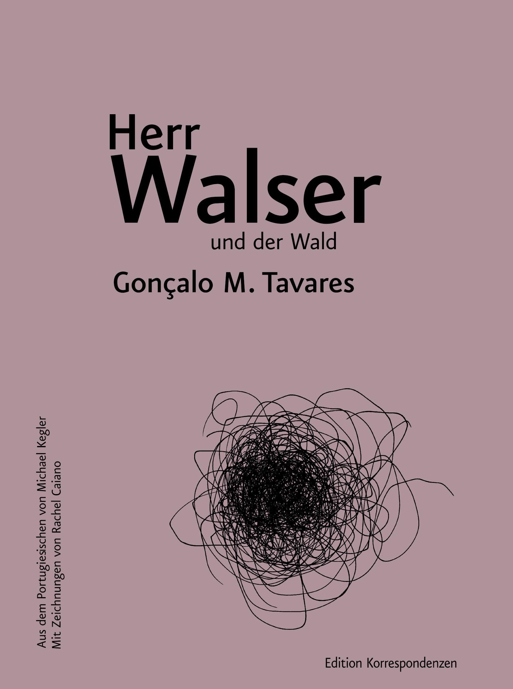 Herr Walser und der Wald Contemporary literature