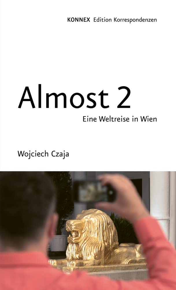 Almost 2: Eine Weltreise in Wien (KONNEX) Leisure, Home & Garden