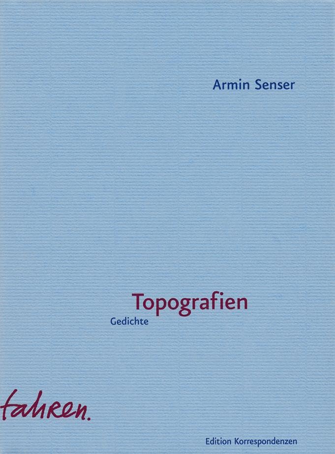 Topografien Contemporary literature