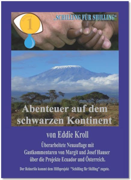 Abenteuer auf dem schwarzen Kontinent: Hilfsprojekt "Schilling für Shilling Social Sciences