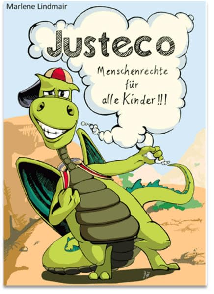 JUSTECO – Menschenrechte für alle Kinder!: Ein ganz besonderer Name für einen ganz besonderen Drachen Health, Nutrition & Fitness