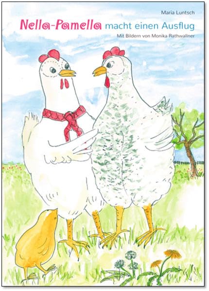 Nella Pamella macht einen Ausflug Children's books