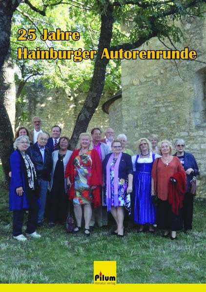 25 Jahre Hainburger Autorenrunde Fiction