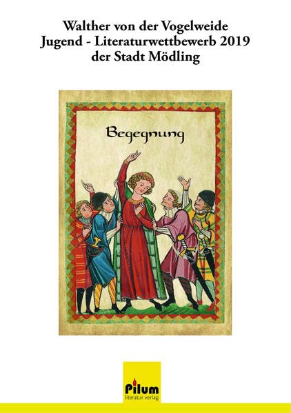 Walther von der Vogelweide Jugend-Literaturwettbewerb 2019 der Stadt Mödling book