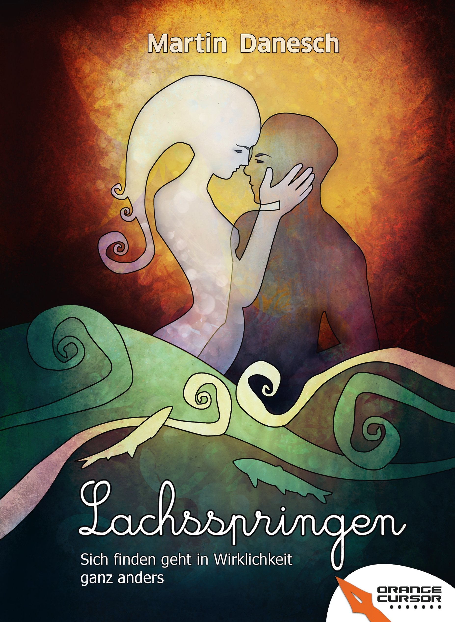 Lachsspringen: Sich finden geht in Wirklichkeit ganz anders Contemporary literature