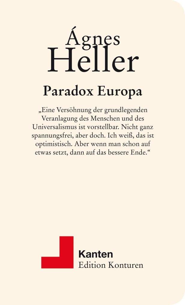 Paradox Europa Law Books