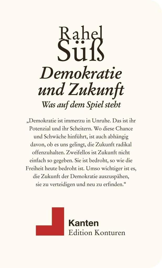 Demokratie und Zukunft Law