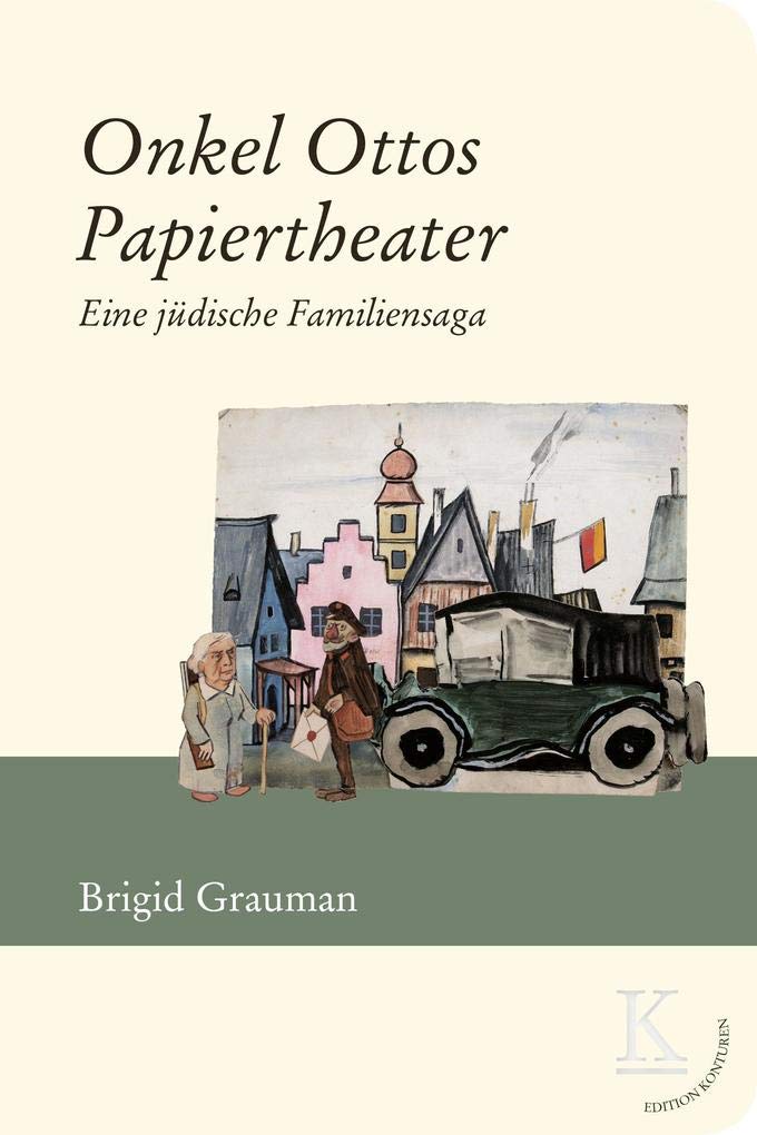 Onkel Ottos Papiertheater Personalities Books