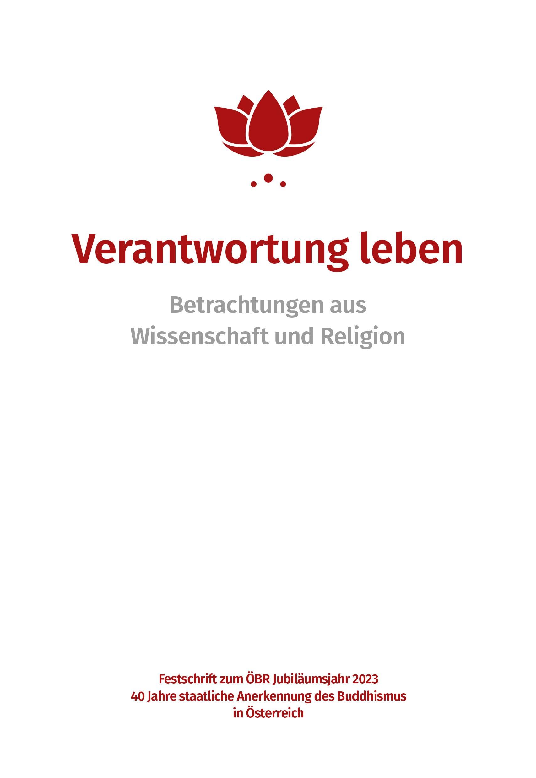 Verantwortung leben Religion & Esotericism