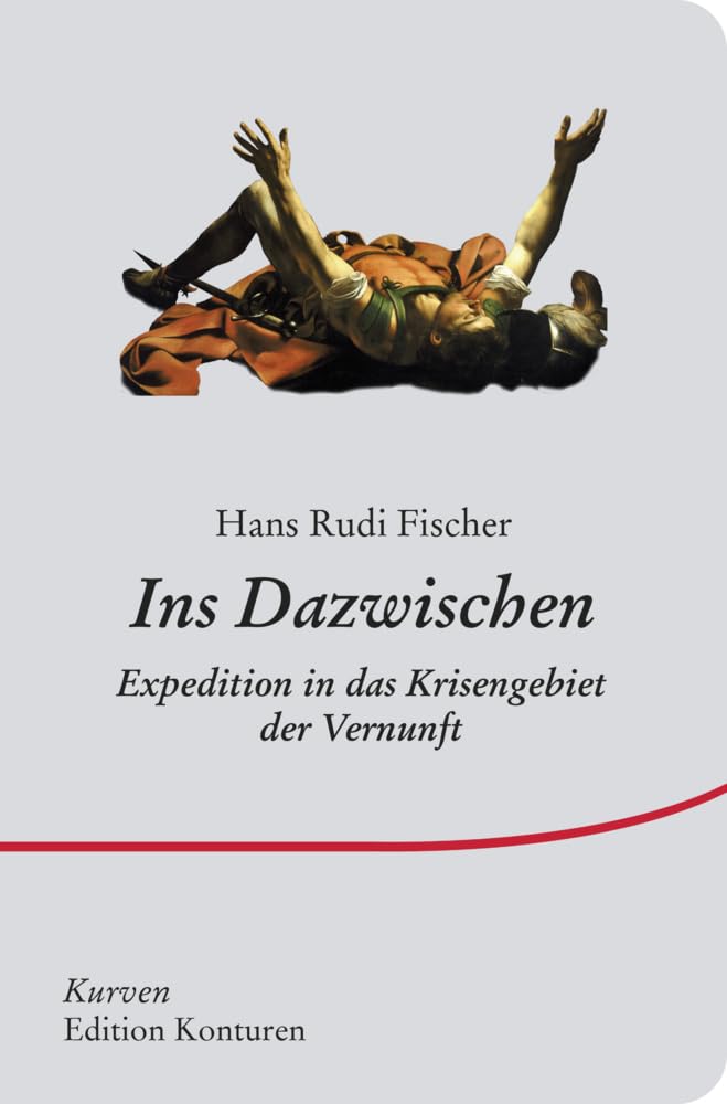 Ins Dazwischen: Expedition in das Krisengebiet der Vernunft (Kurven) Philosophy