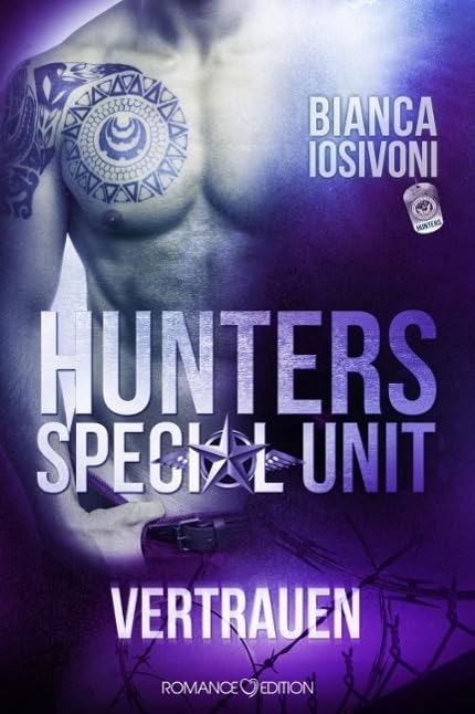 HUNTERS Special Unit: Vertrauen book