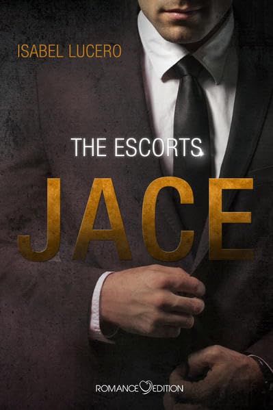 The Escorts: JACE book