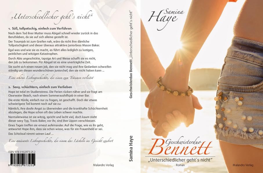 Geschwisterduo Bennett: Unterschiedlicher geht`s nicht Books