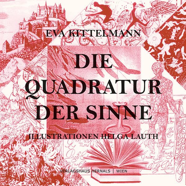 Die Quadratur der Sinne: Lyrische Sequenzen Poetry