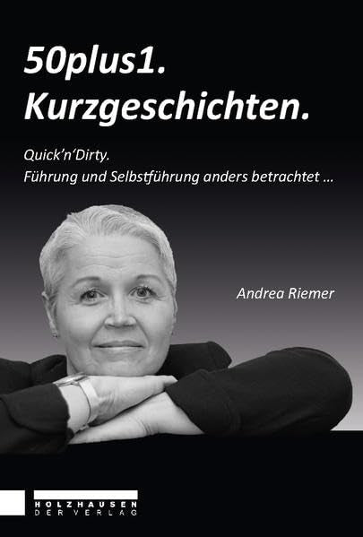 50plus1: Kurzgeschichten - Quick'n'Dirty Contemporary literature