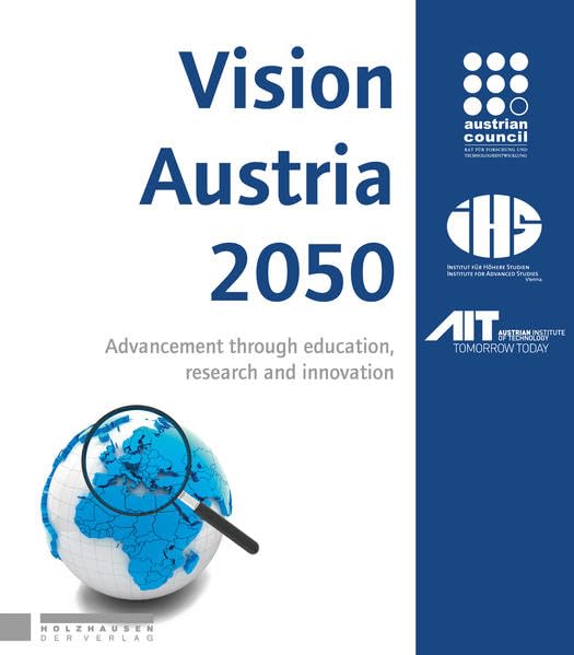 VISION AUSTRIA 2050: Advancement through education, research and innovation Law