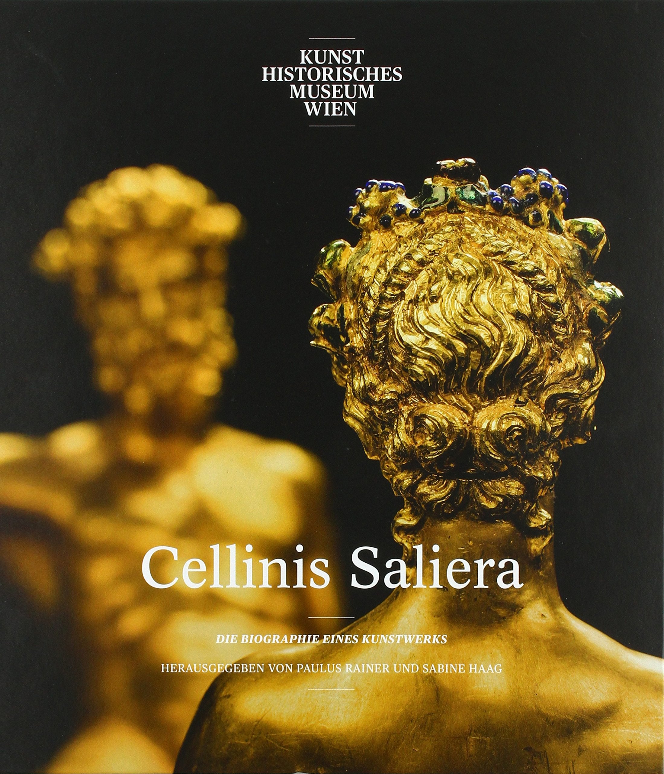 Cellinis Saliera Film, Art & Culture