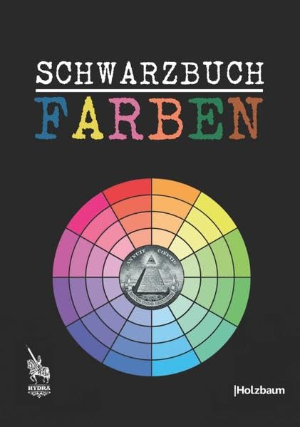 Schwarzbuch Farben Humour & Satire
