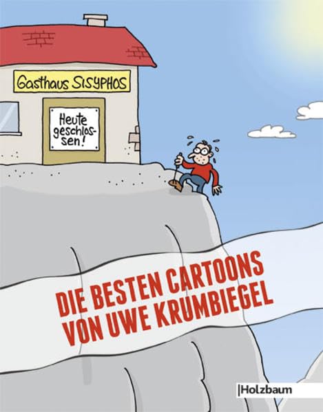 Die besten Cartoons von Uwe Krumbiegel Cartoons