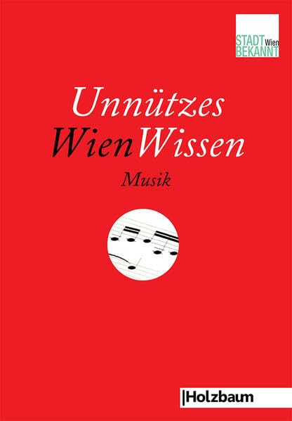Unnützes WienWissen Musik Arts & Music