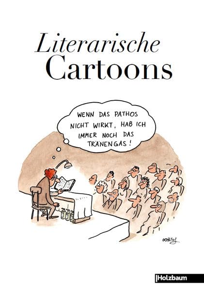 Literarische Cartoons Cartoons