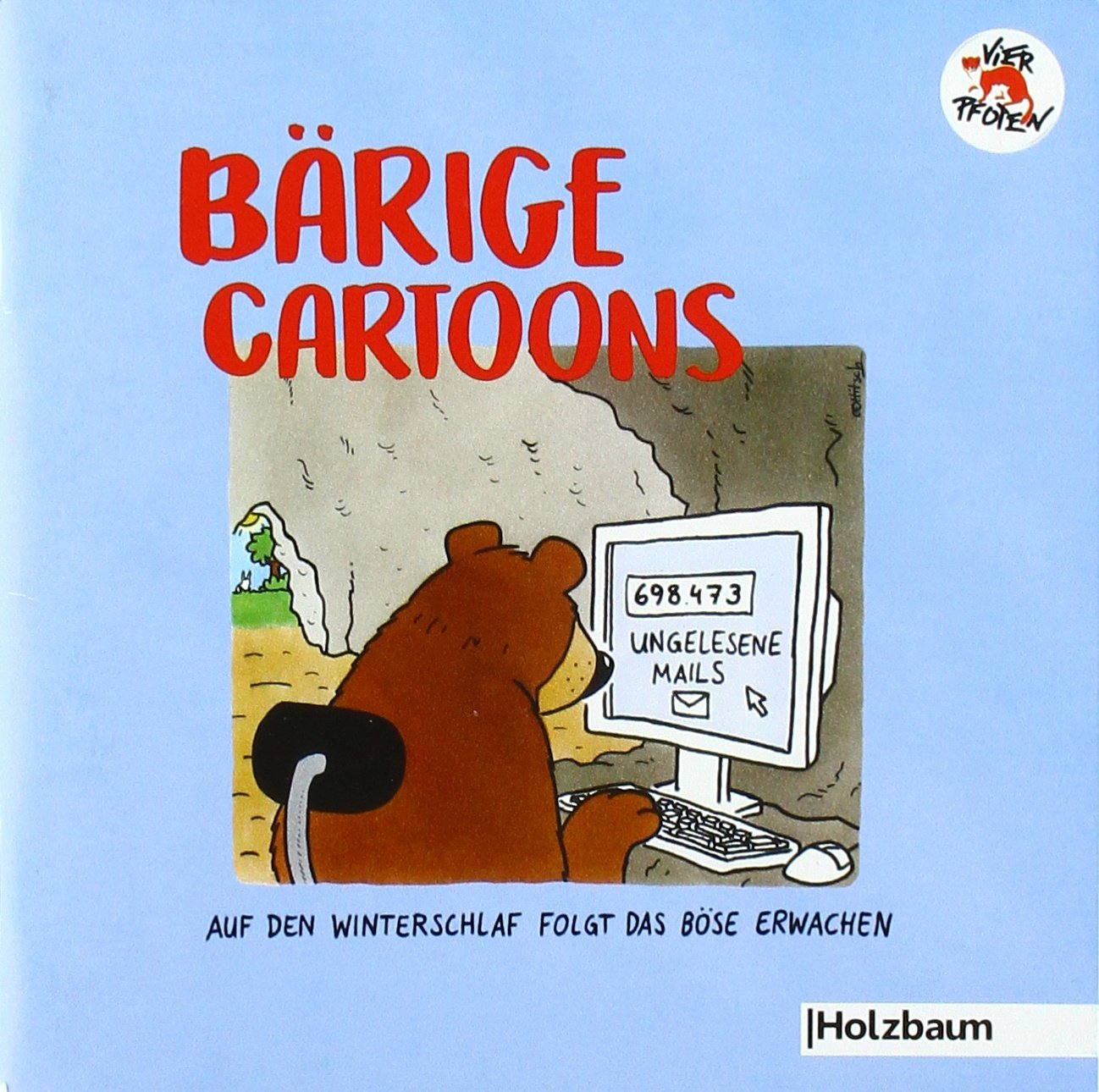 Bärige Cartoons Cartoons