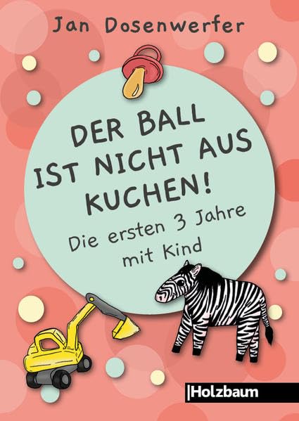 Der Ball ist nicht aus Kuchen! Humour & Satire