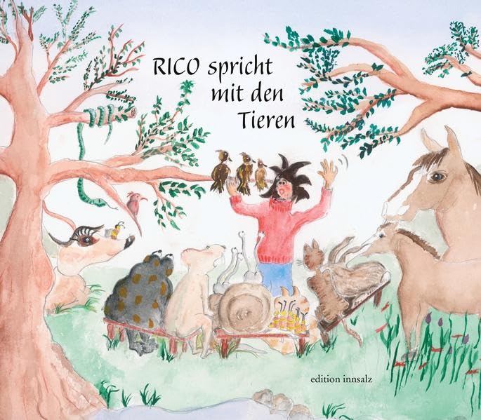 Rico spricht mir den Tieren Novels & Short Stories