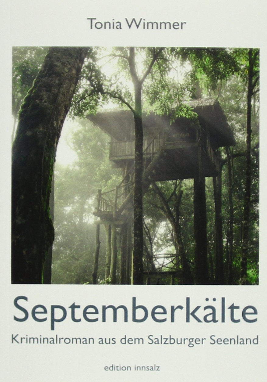 Septemberkälte Contemporary literature Books