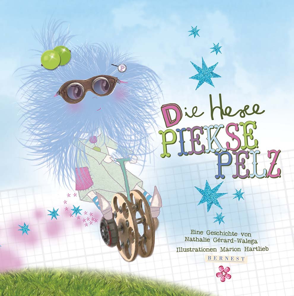 Die Hexe Pieksepelz Parents & Children