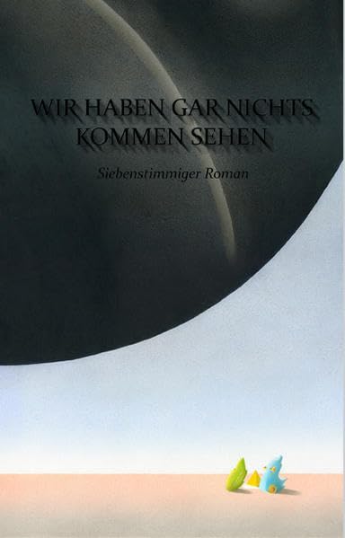 Wir haben gar nichts kommen sehen book