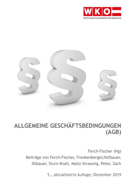Allgemeine Geschäftsbedingungen (AGB) Law