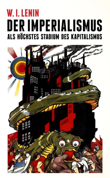 Der Imperialismus als höchstes Stadium des Kapitalismus Law