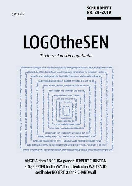 LOGOTHESEN: Texte zu Anestis Logothetis Books
