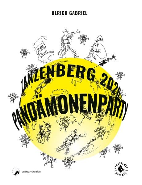 Zanzenberg 2020: Pandämonenparty Humour & Satire
