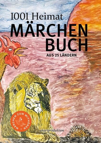 MÄRCHENBUCH aus 25 Ländern: 1001 Heimat book