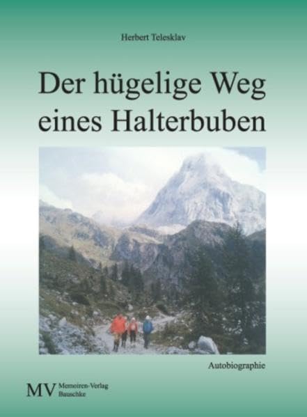 Der hügelige Weg eines Halterbuben Art & Literature