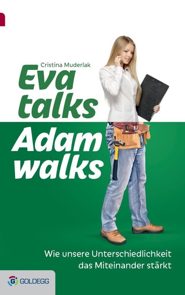 Eva talks, Adam walks Business, Finance & Career Books