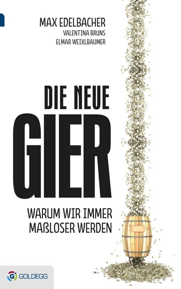 Die neue Gier Social Sciences
