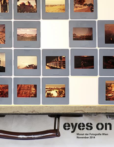 eyes on: Monat der Fotografie Wien November 2014 Travel
