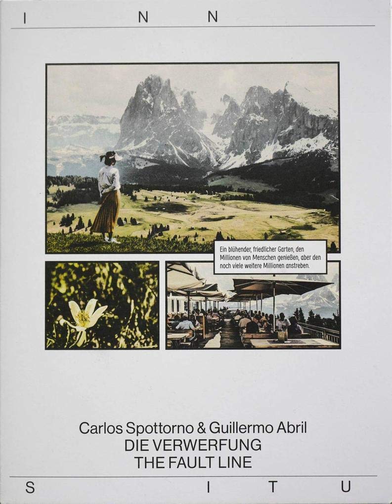 Carlos Spottorno. Guillermo Abril. Die Verwerfung - The Fault Line Photography