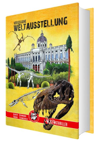 Vergessene Weltausstellung - Naturhistorisches Museum Wien Action & Adventure